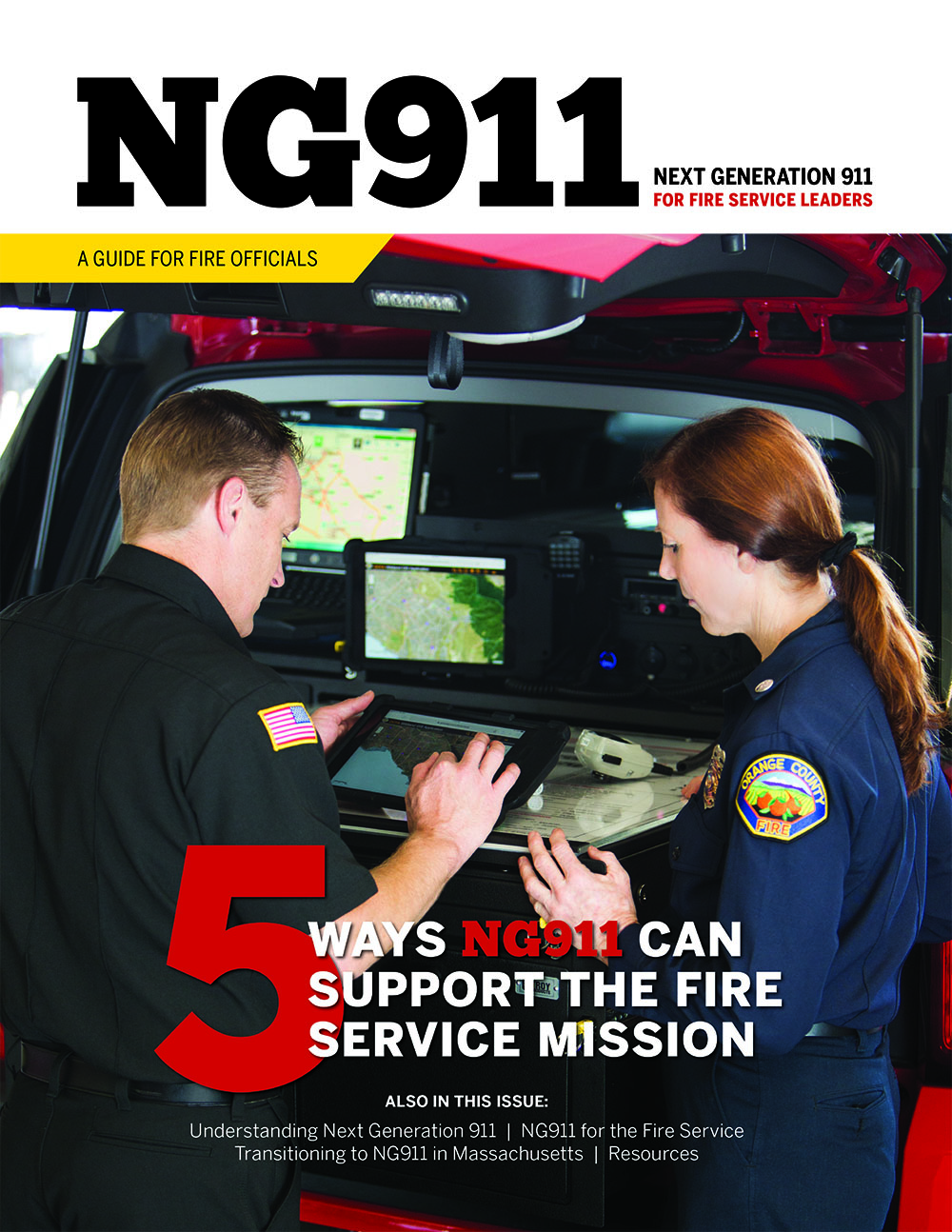 NG911 for Fire Guide