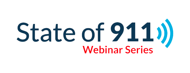State of 911 Webinar